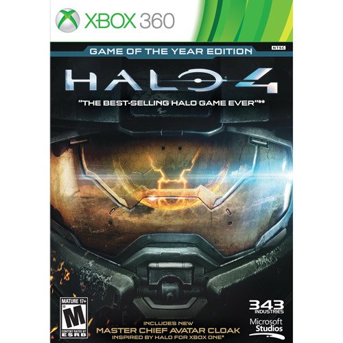 latest halo game xbox one