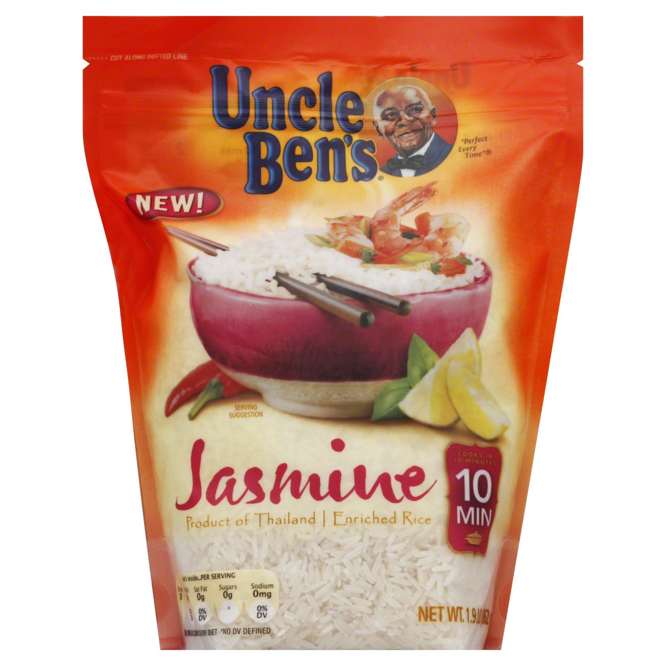 Uncle Ben's Jasmine Rice Shop Rice & Grains at HEB