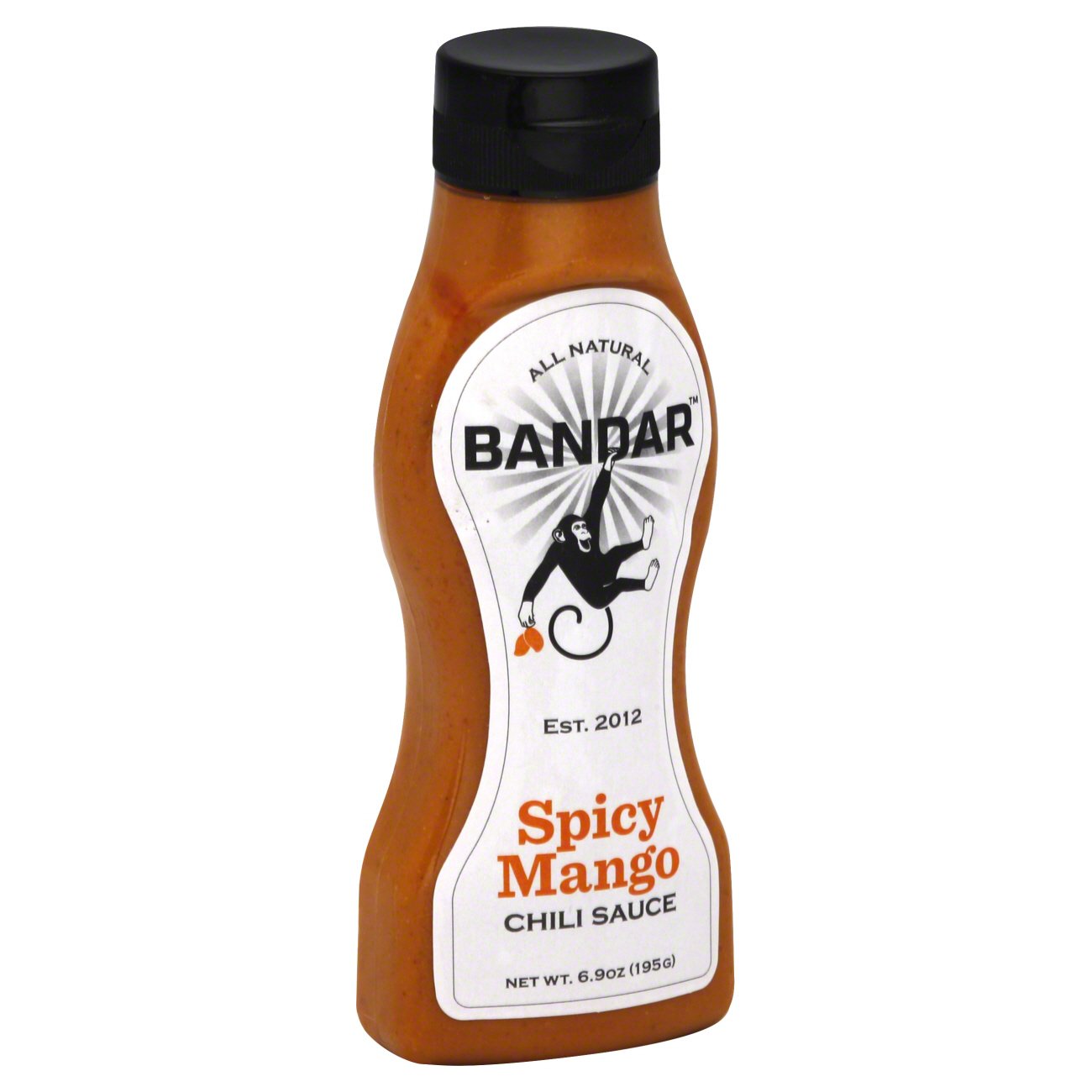 Bandar Spicy Mango Chili Sauce - Shop Condiments at H-E-B