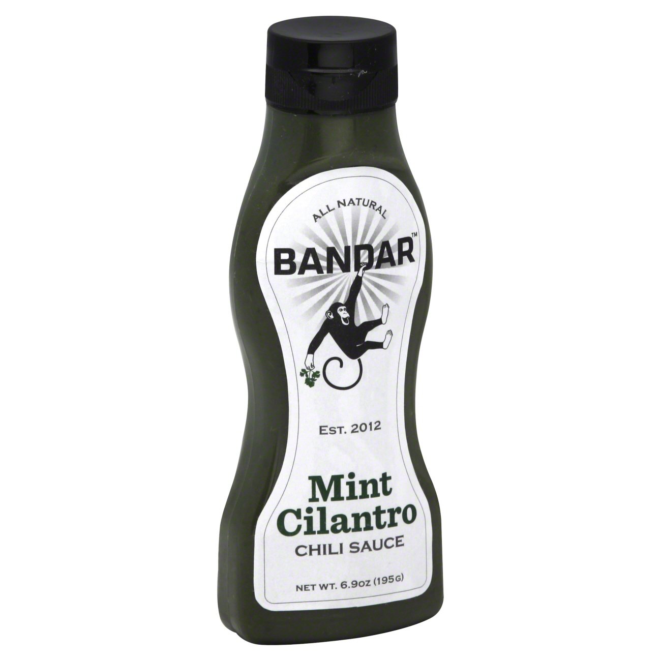 Bandar Mint Cilantro Chili Sauce Shop Hot Sauce at HEB