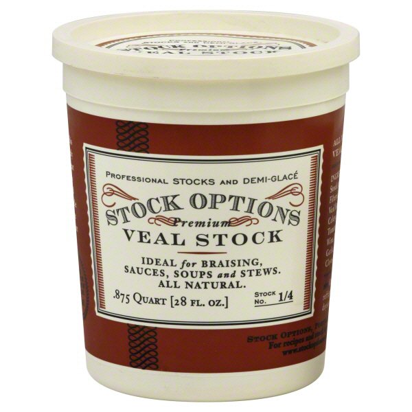 Stock Options Premium Veal Stock Shop Soup At H E B