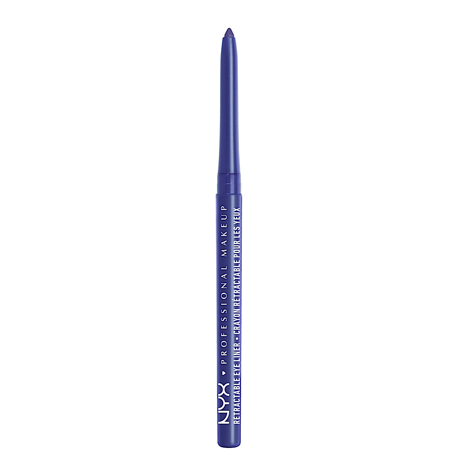 Nyx Mechanical Pencil Eye, Purple - Shop Eyeliner At H-e-b