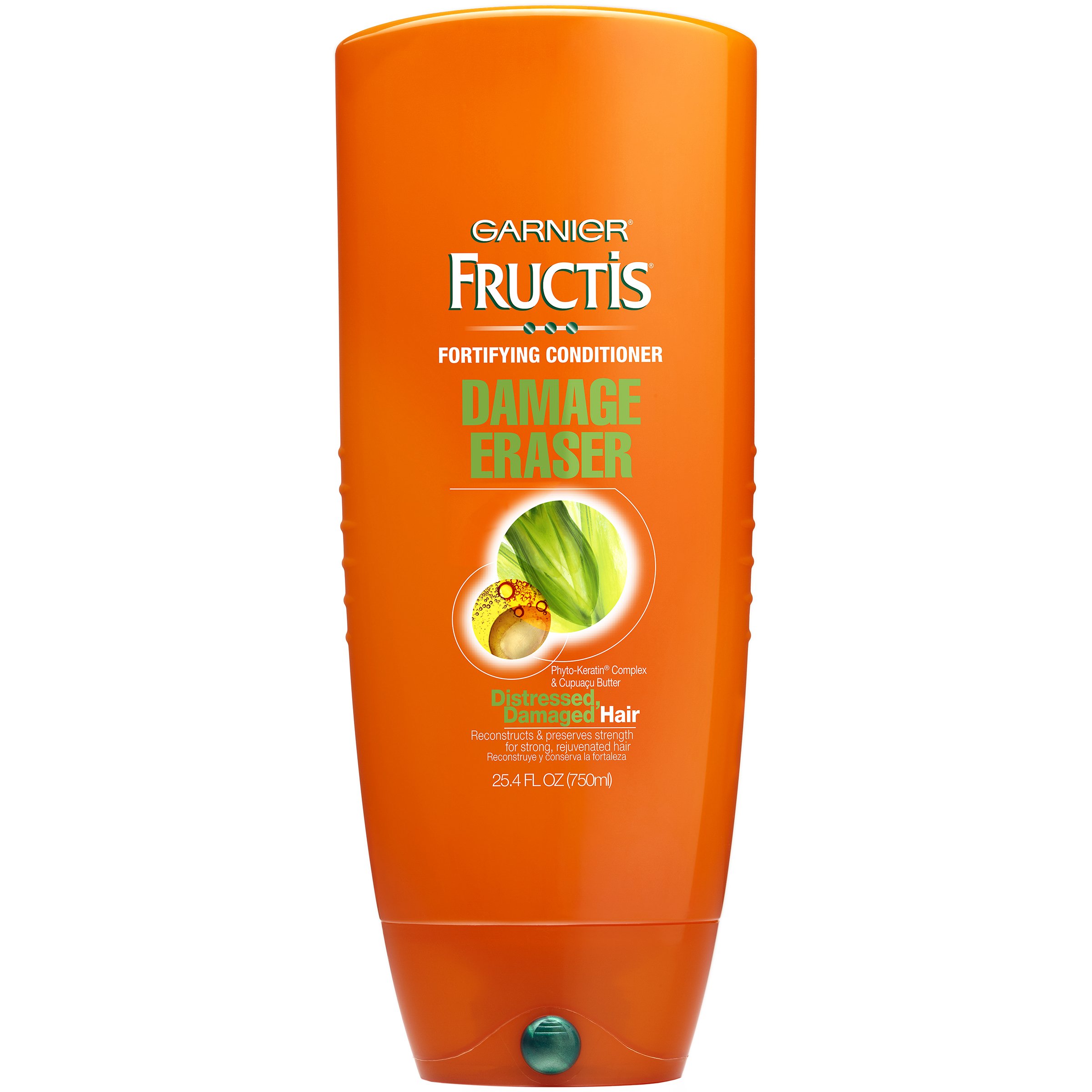 Garnier Fructis Damage Eraser Fortifying Conditioner for Distressed ...