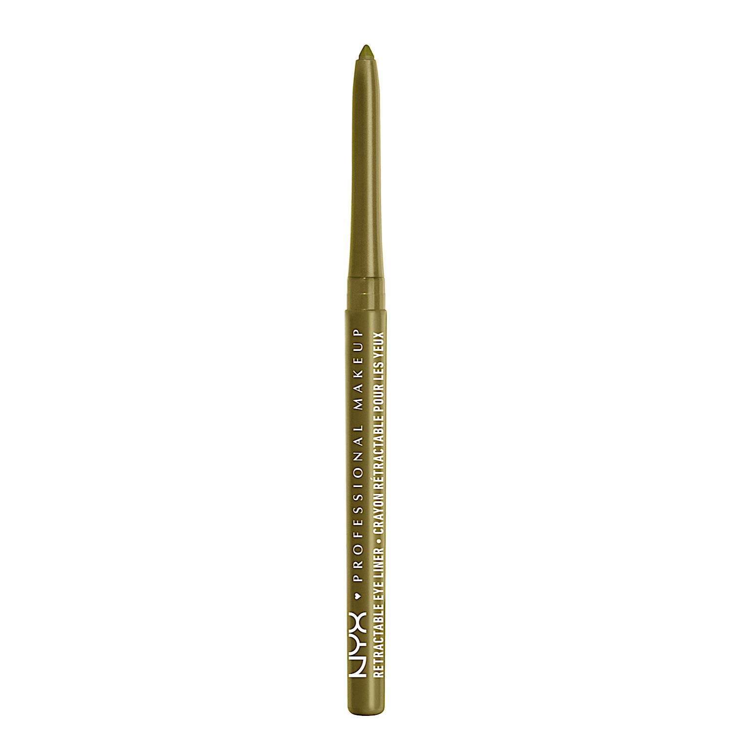 NYX Mechanical Pencil Eye, Golden Olive Shop Eyes at HEB