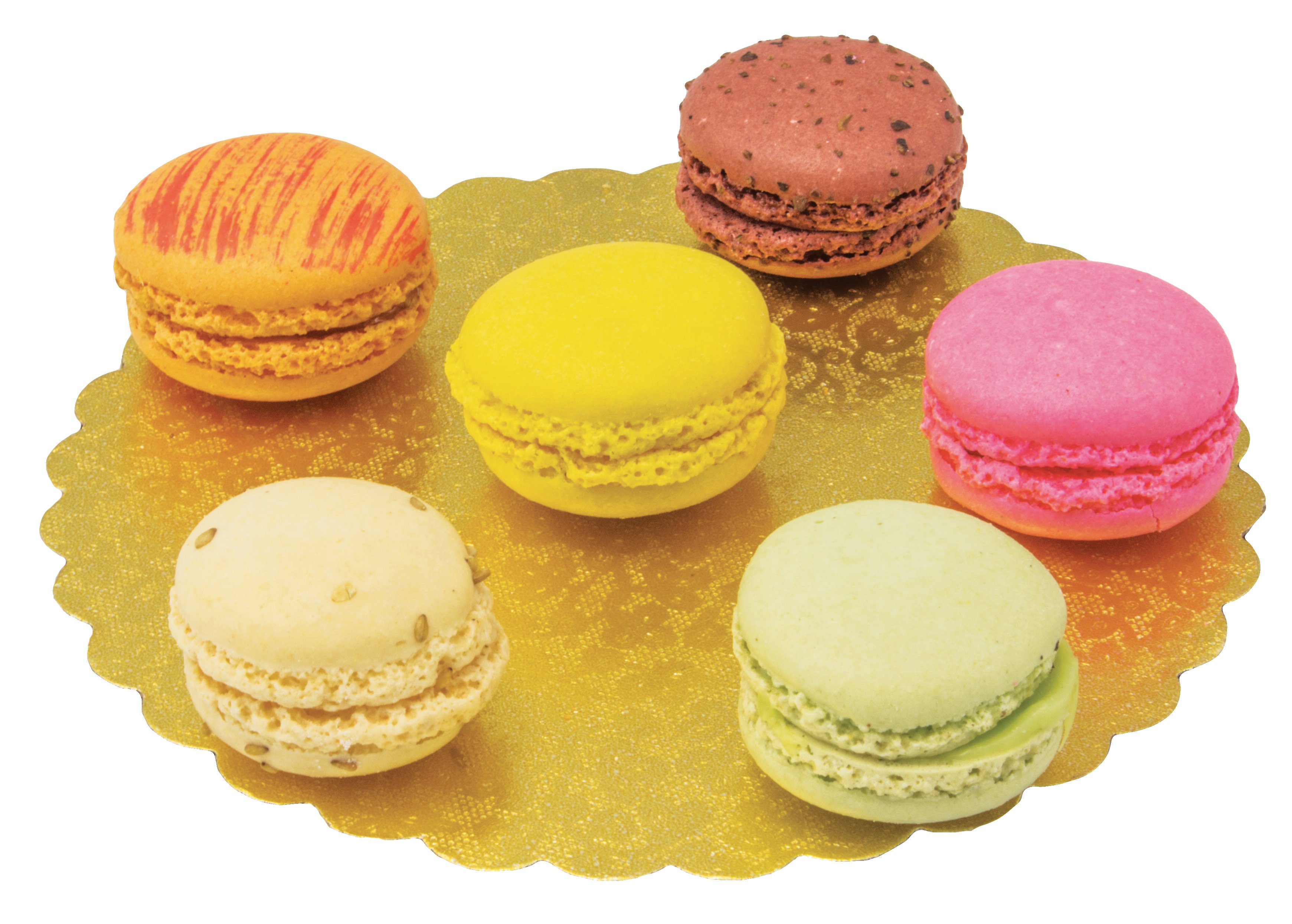 H-E-B Classic French Macarons - Shop Desserts & Pastries At H-E-B