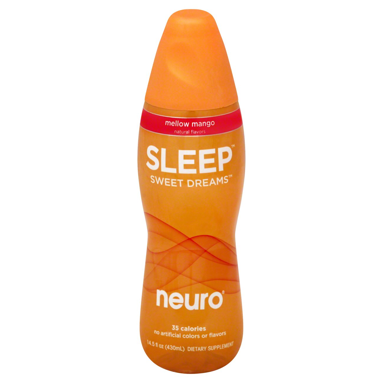 Neuro SLEEP Mellow Mango Dietary Supplement Drink - Shop Sports ...