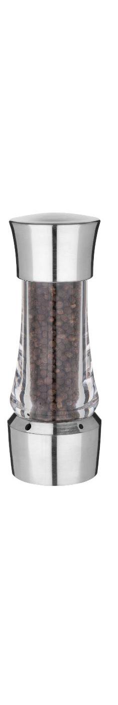 Trudeau No Mess Adjustable Pepper Mill; image 1 of 2