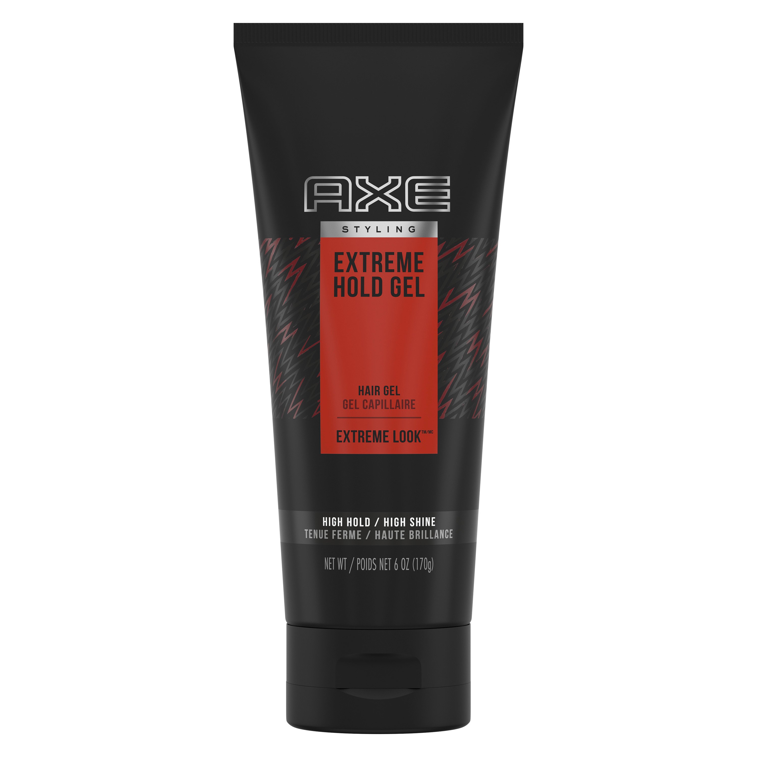 AXE Spiked Up Look Extreme Hold Hair Gel - Shop Styling ...