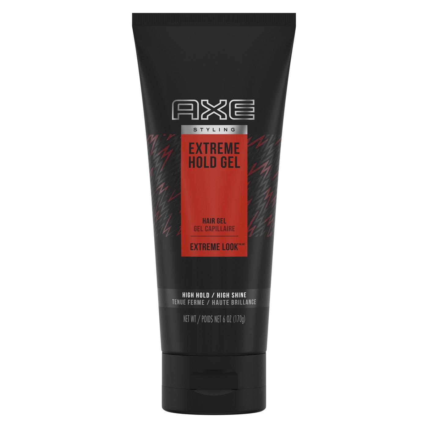 AXE Spiked Up Look Extreme Hold Hair Gel Shop Styling products