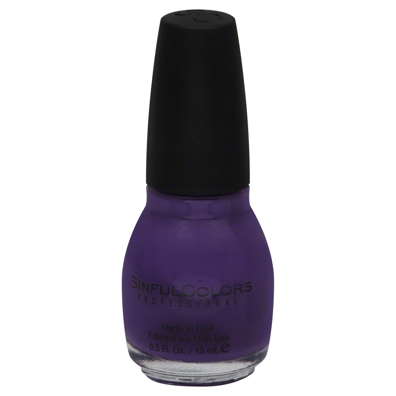 Sinful Colors Professional Nail Polish - Amethyst - Shop Nail polish at ...