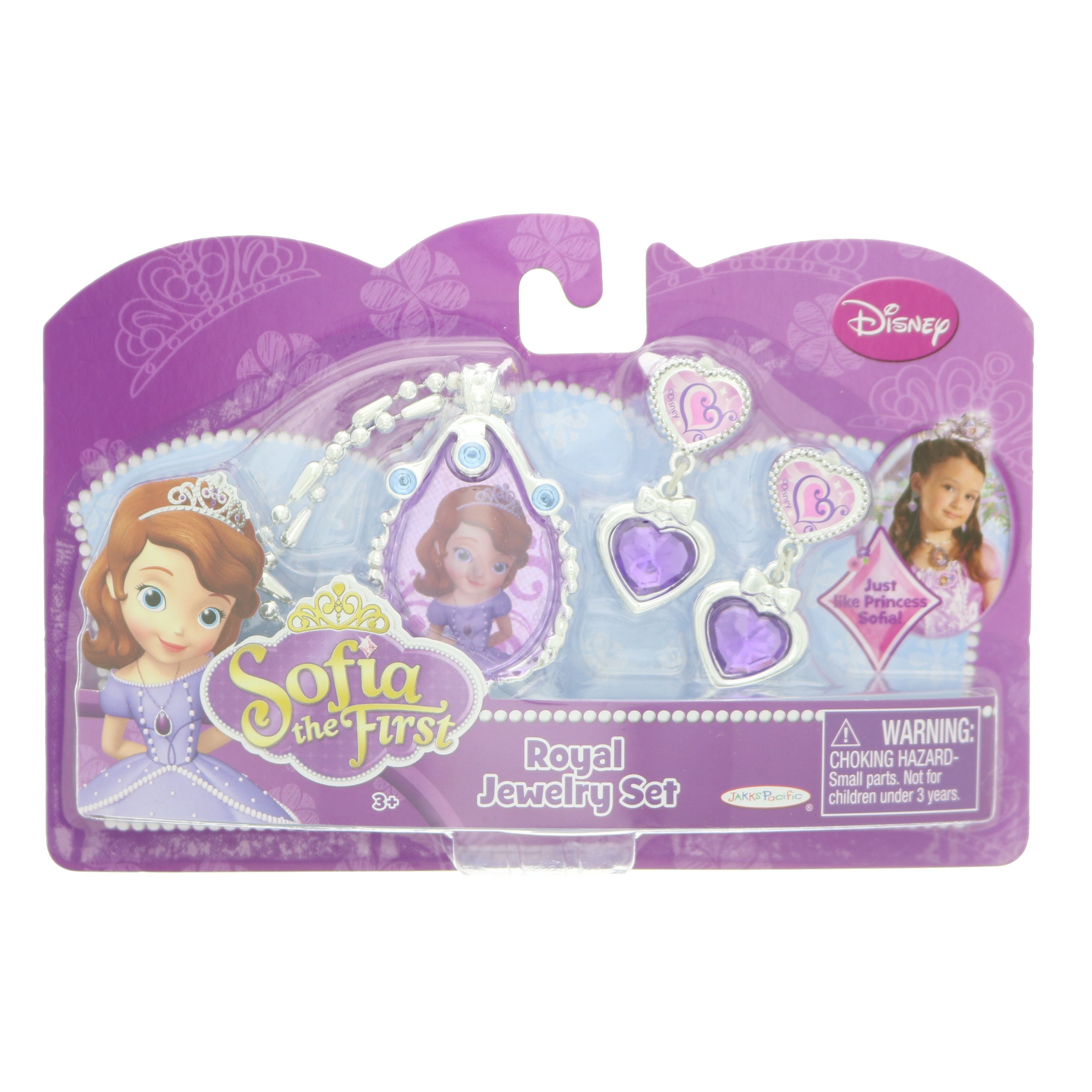 Disney Sofia The First Royal Jewelry Set Shop Disney Sofia The First