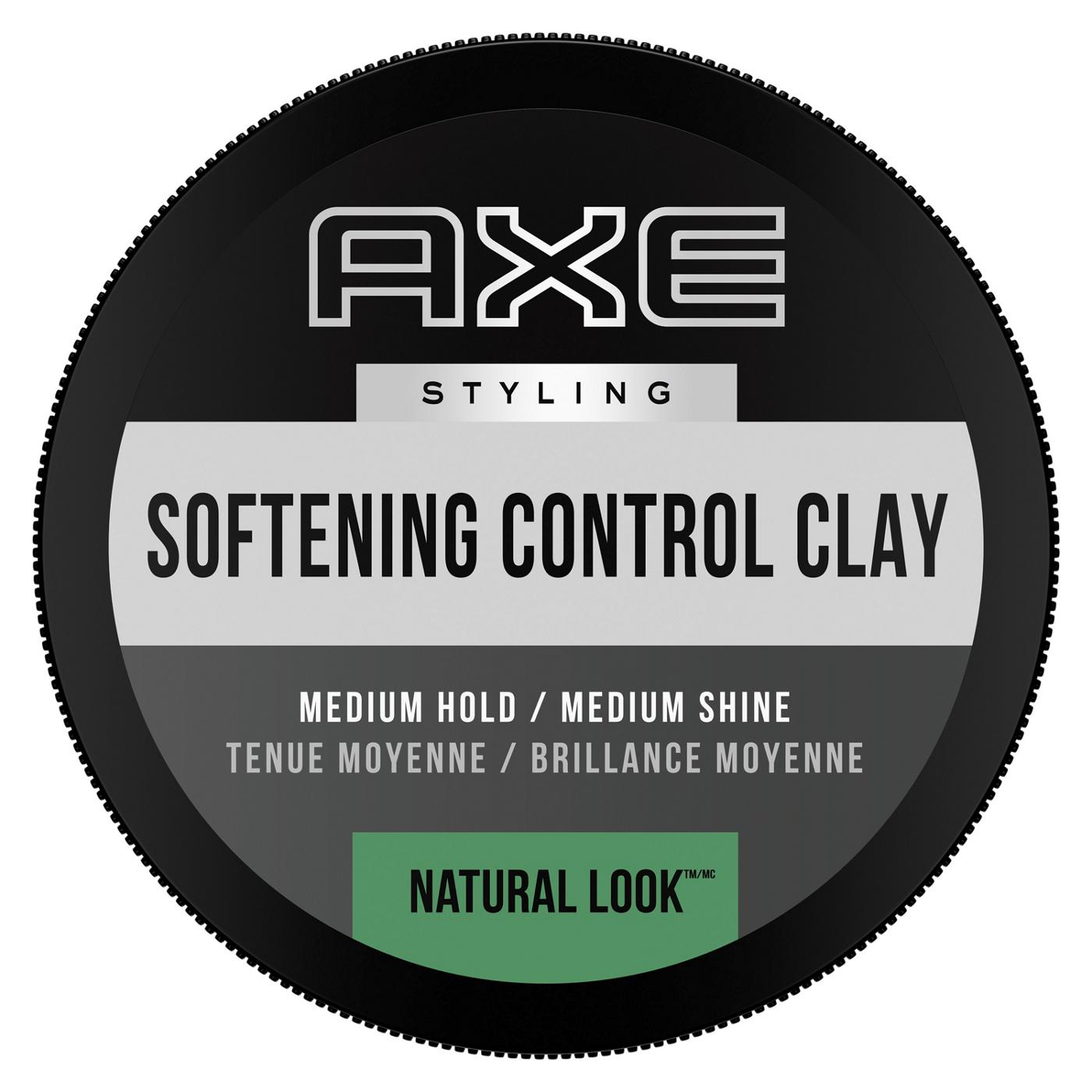 AXE Softening Hair Cream; image 2 of 4