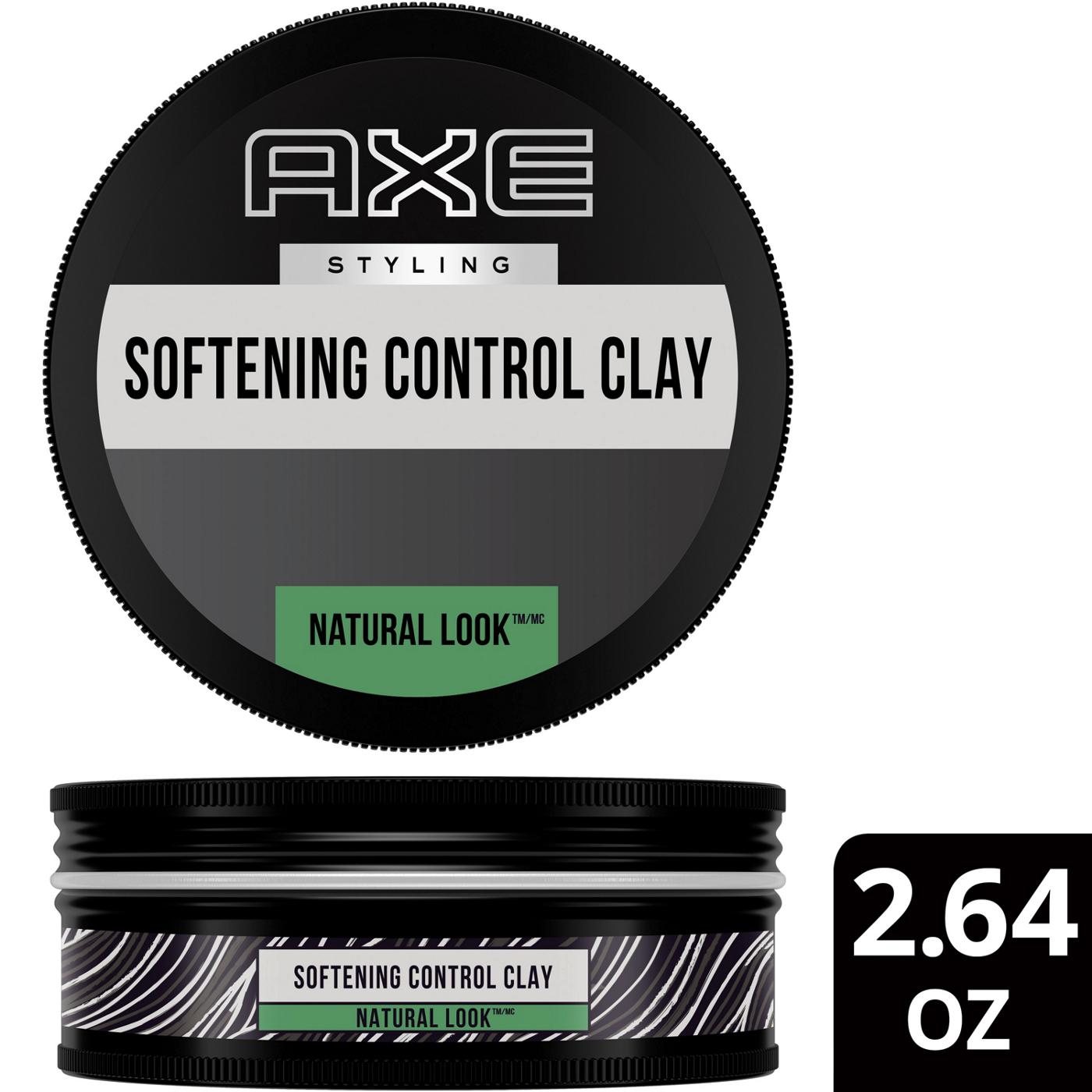 AXE Softening Hair Cream; image 4 of 4