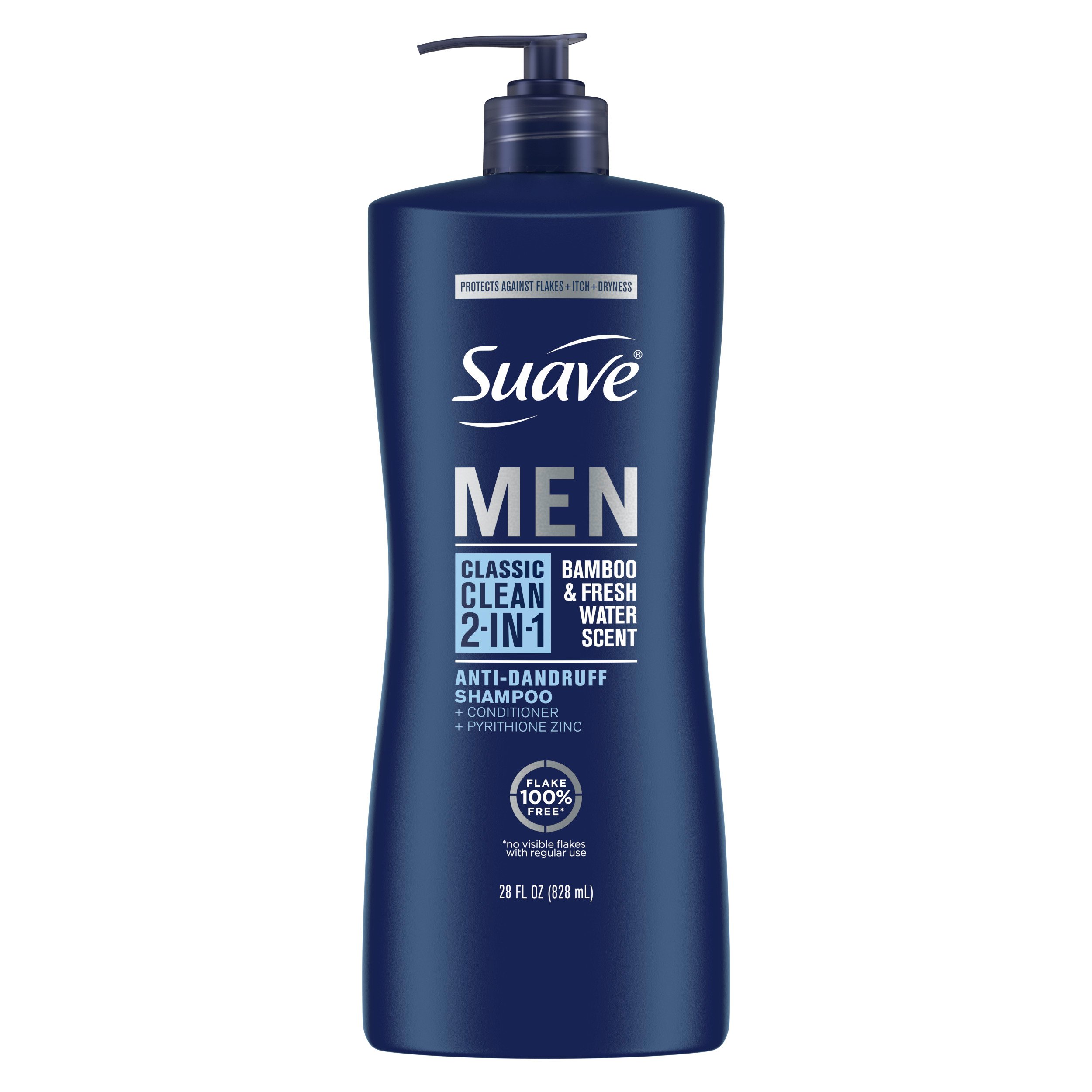 Suave Professionals Men 2in1 Anti Dandruff Shampoo + Conditioner