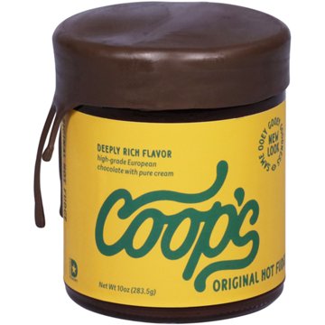 Coop's Original Hot Fudge