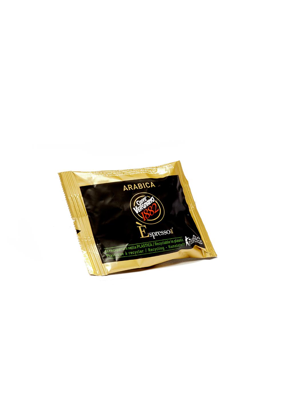 Caffe' Vergnano Arabica Espresso Single Serve Capsules; image 7 of 7