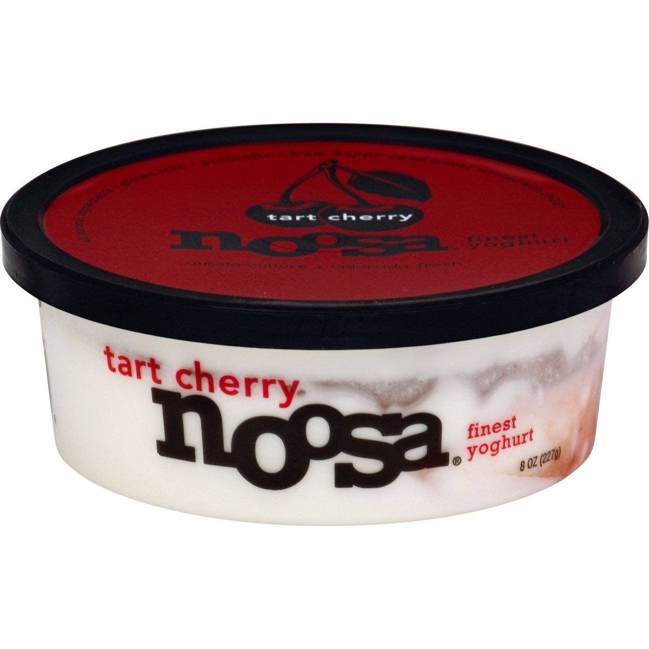 Noosa Tart Cherry Yoghurt Shop Yogurt at HEB