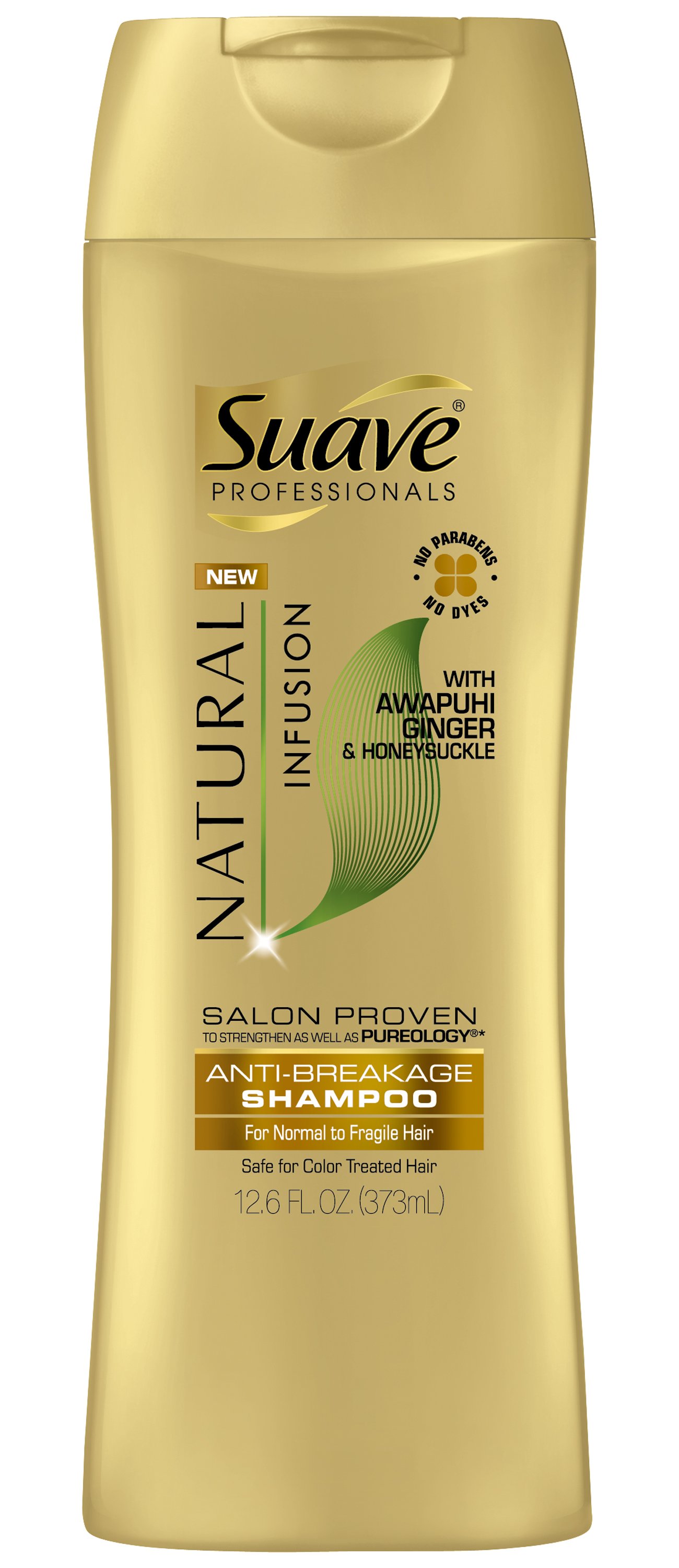 Suave Professionals Natural Infusion Awapuhi Ginger AntiBreakage