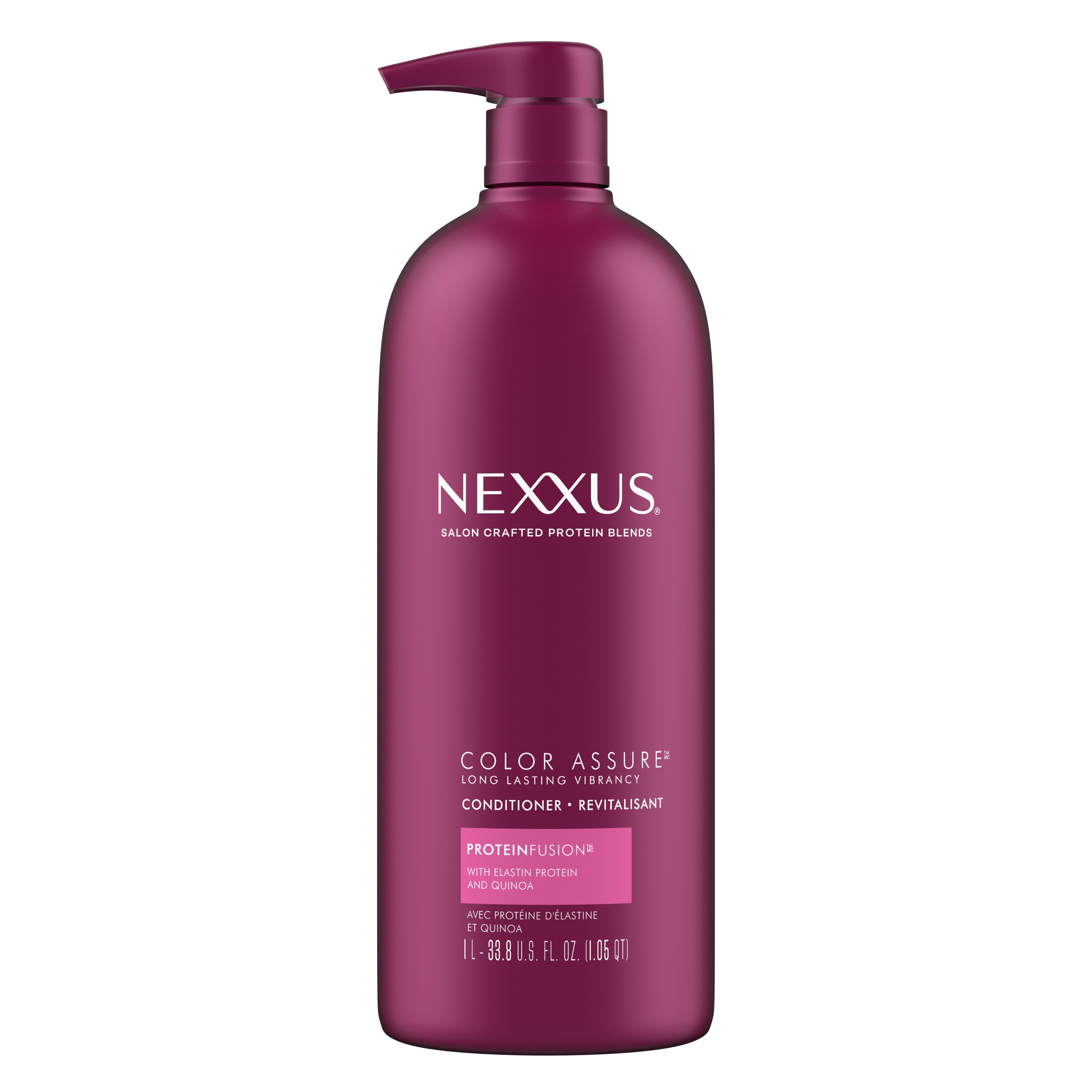 Nexxus purple deals shampoo