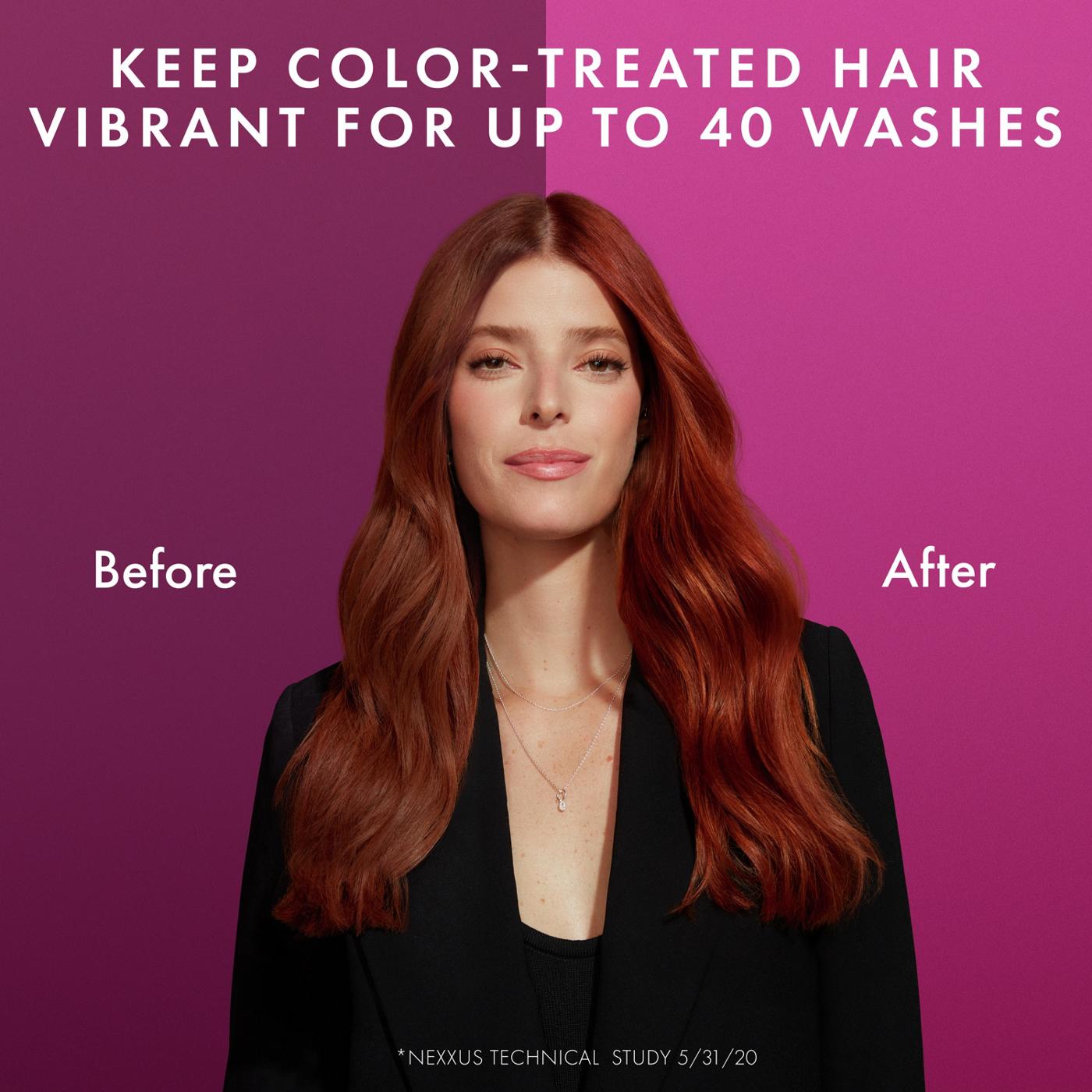 Nexxus Color Assure for Color Treated Hair Conditioner; image 8 of 10