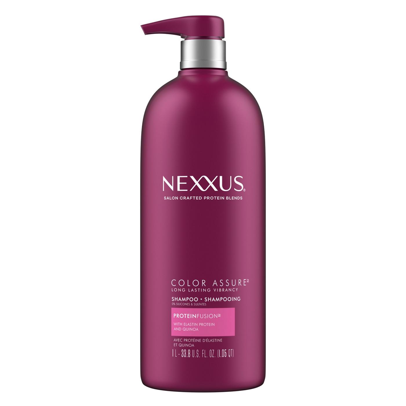 Nexxus Color Assure Shampoo; image 1 of 11