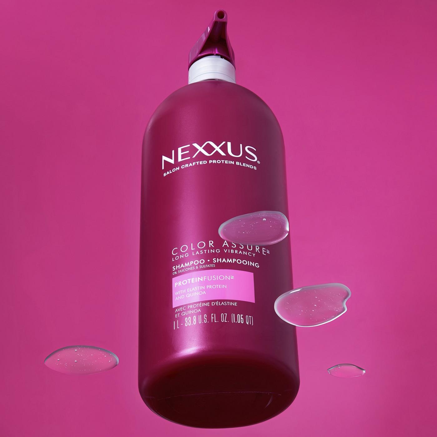 Nexxus Color Assure Shampoo; image 4 of 11