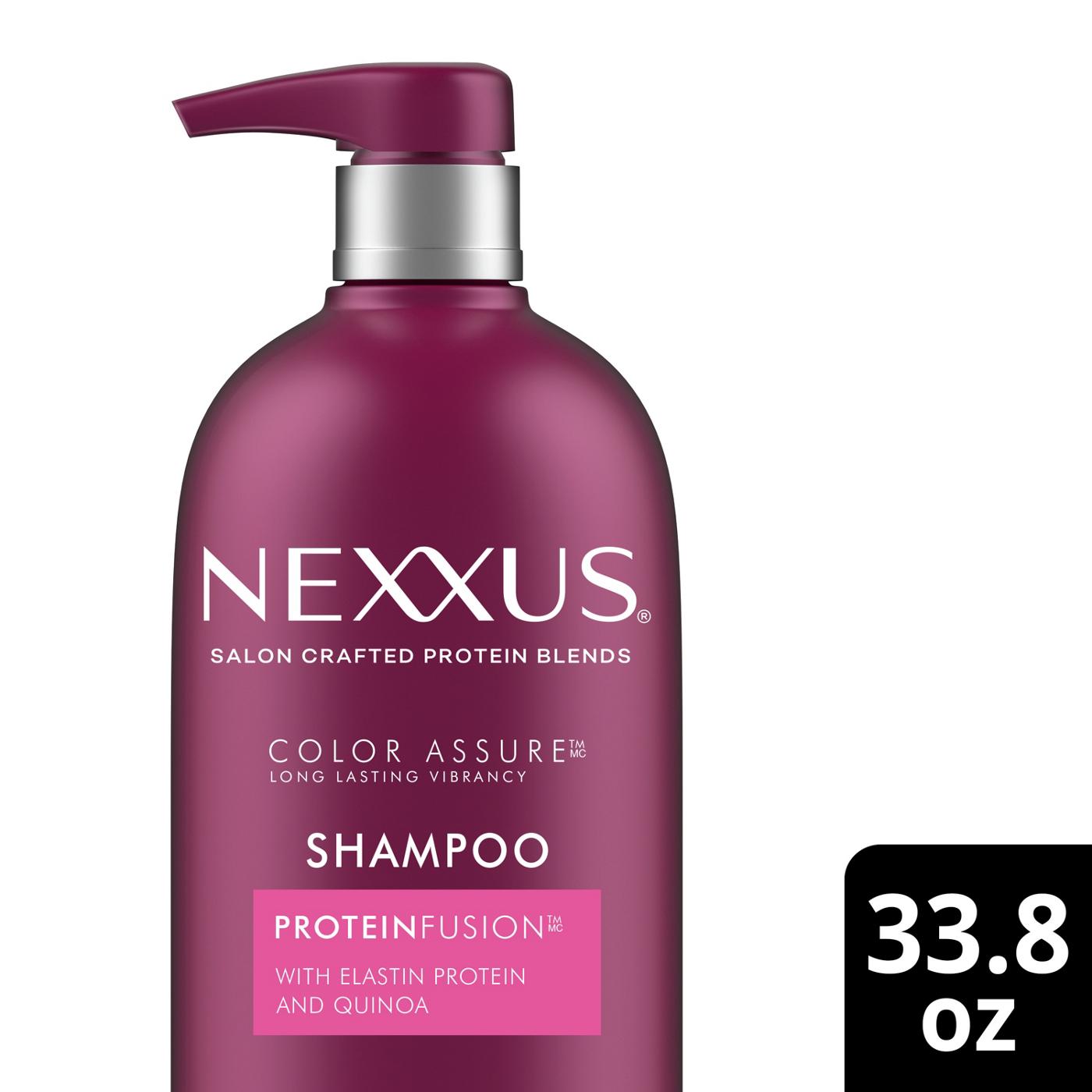Nexxus Color Assure Shampoo; image 9 of 11
