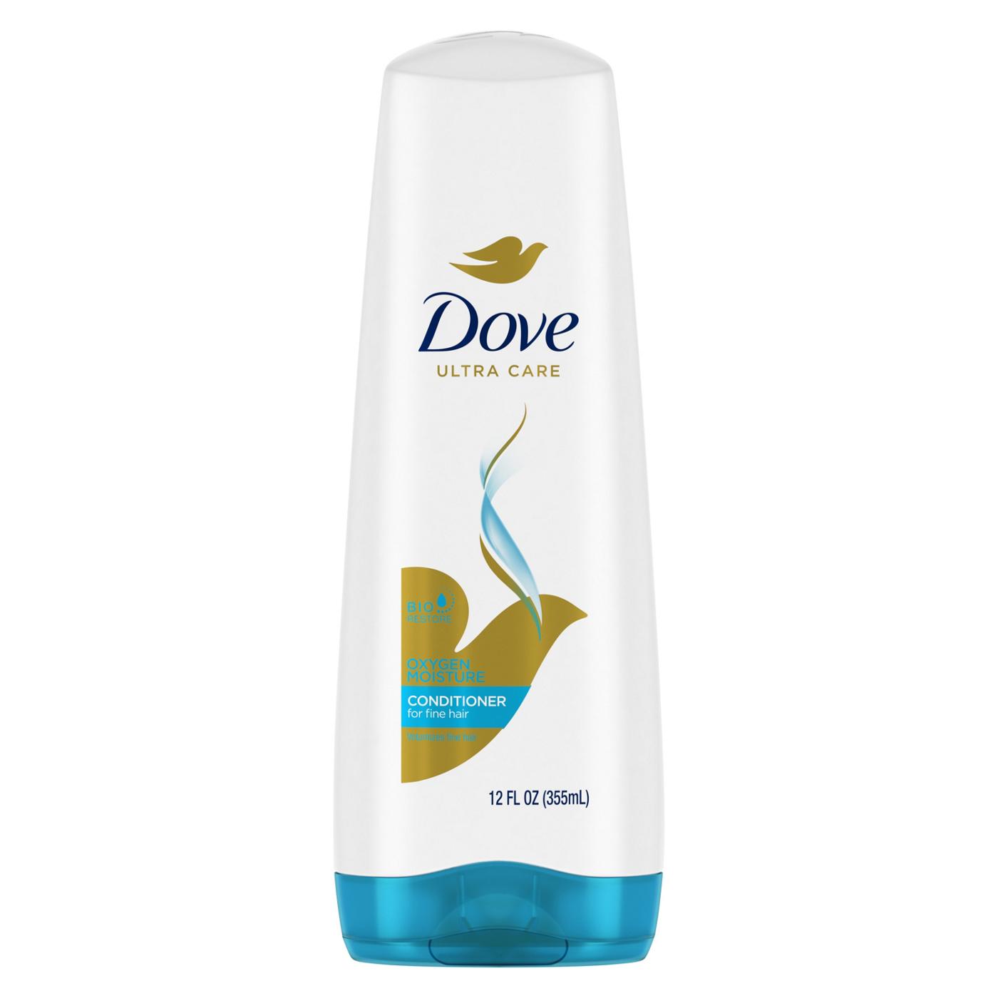 Dove Oxygen Moisture Conditioner; image 1 of 6