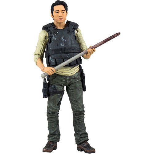 The Walking Dead Glenn Action Figures Shop at HEB
