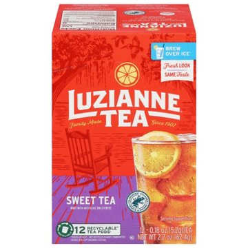 Luzianne Tea Sweet K-Cups 12ct
