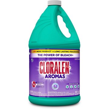 Cloralen Aromas Triple Action Bleach - Lavender, 121 oz