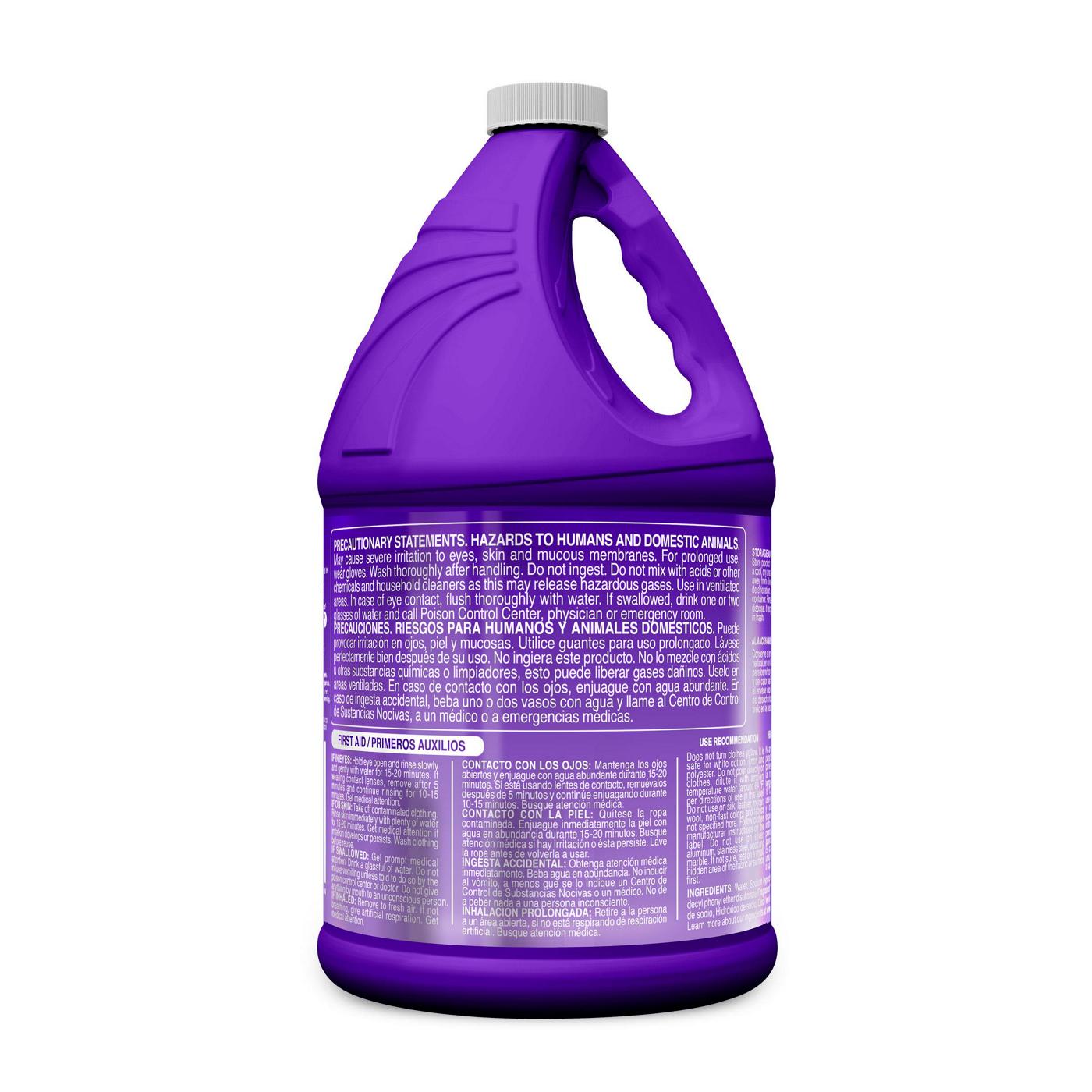 Cloralen Aromas Triple Action Bleach - Lavender; image 7 of 7