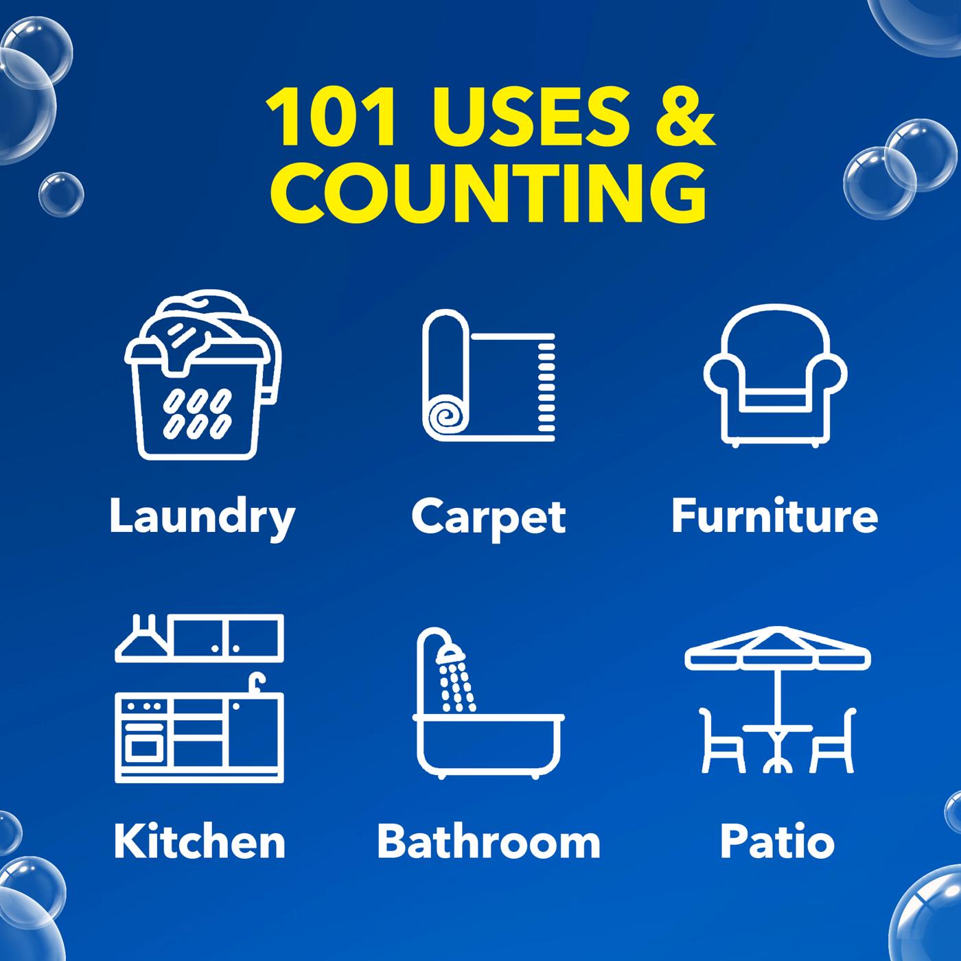 OxiClean Versatile Laundry Stain Remover 156 Loads; image 12 of 14