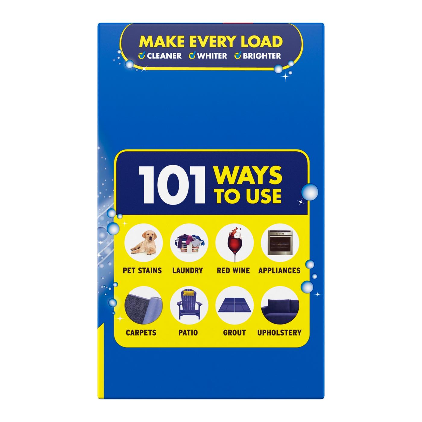 OxiClean Versatile Laundry Stain Remover 156 Loads; image 4 of 14