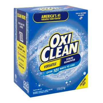 OxiClean Versatile Laundry Stain Remover 156 Loads, 115.52 oz