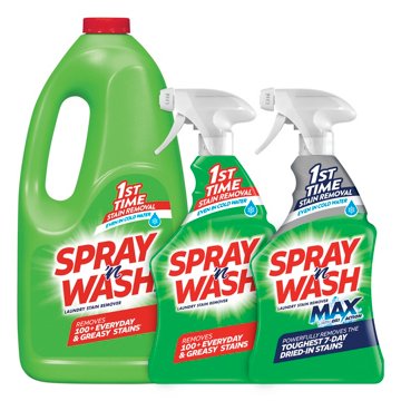 Spray'N Wash Max Laundry Stain Remover, 16 oz
