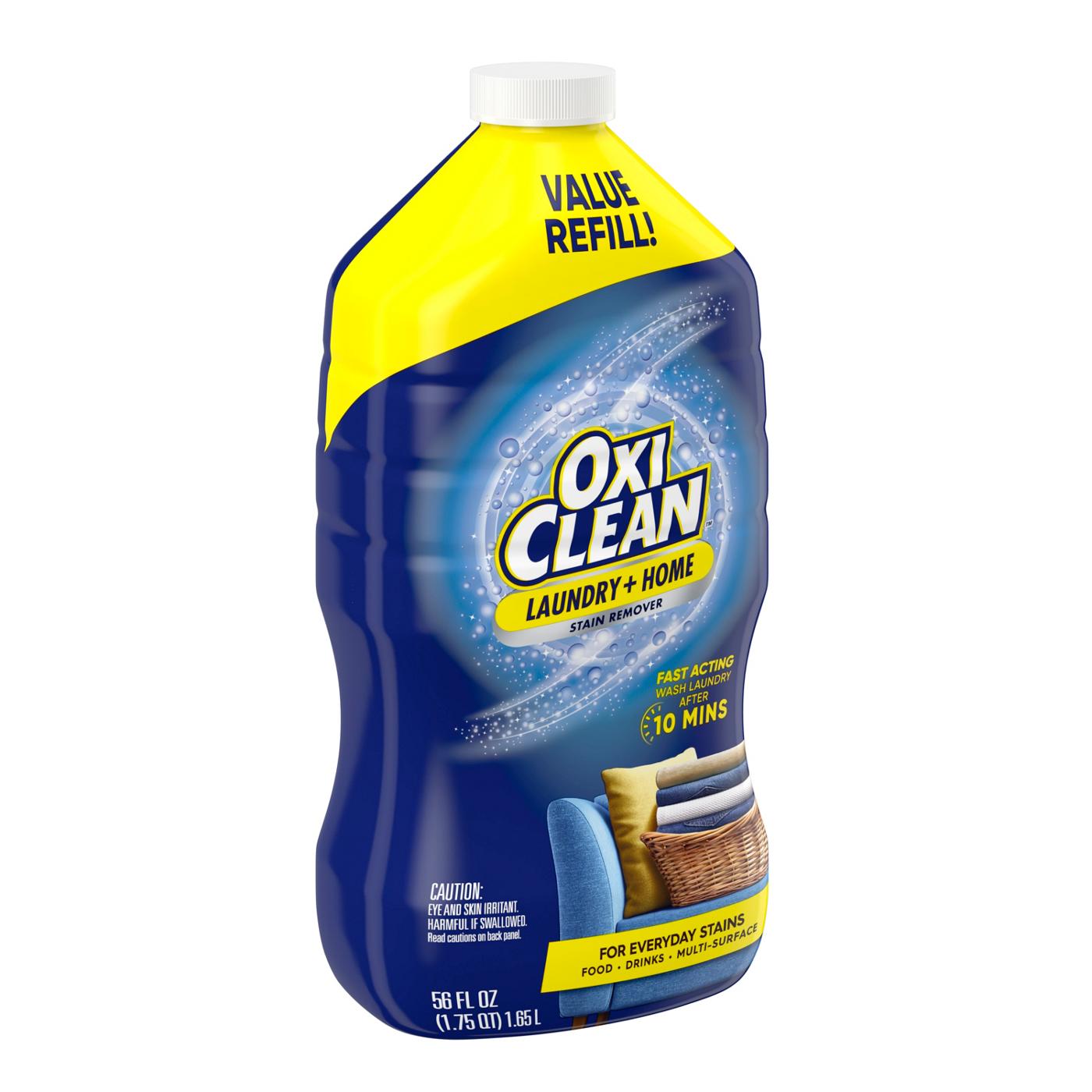 OxiClean Laundry & Home Stain Remover Refill; image 3 of 4