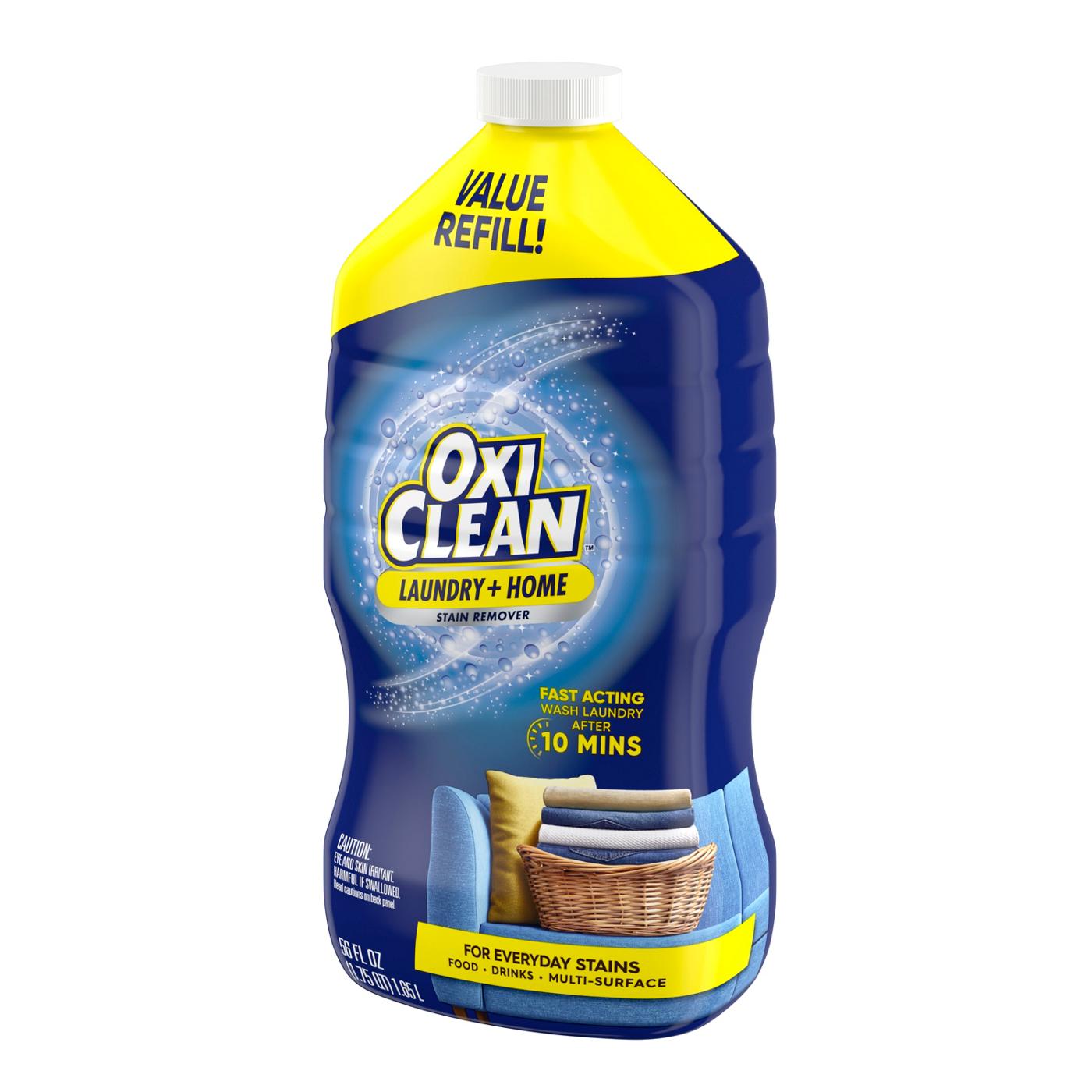 OxiClean Laundry & Home Stain Remover Refill; image 4 of 4