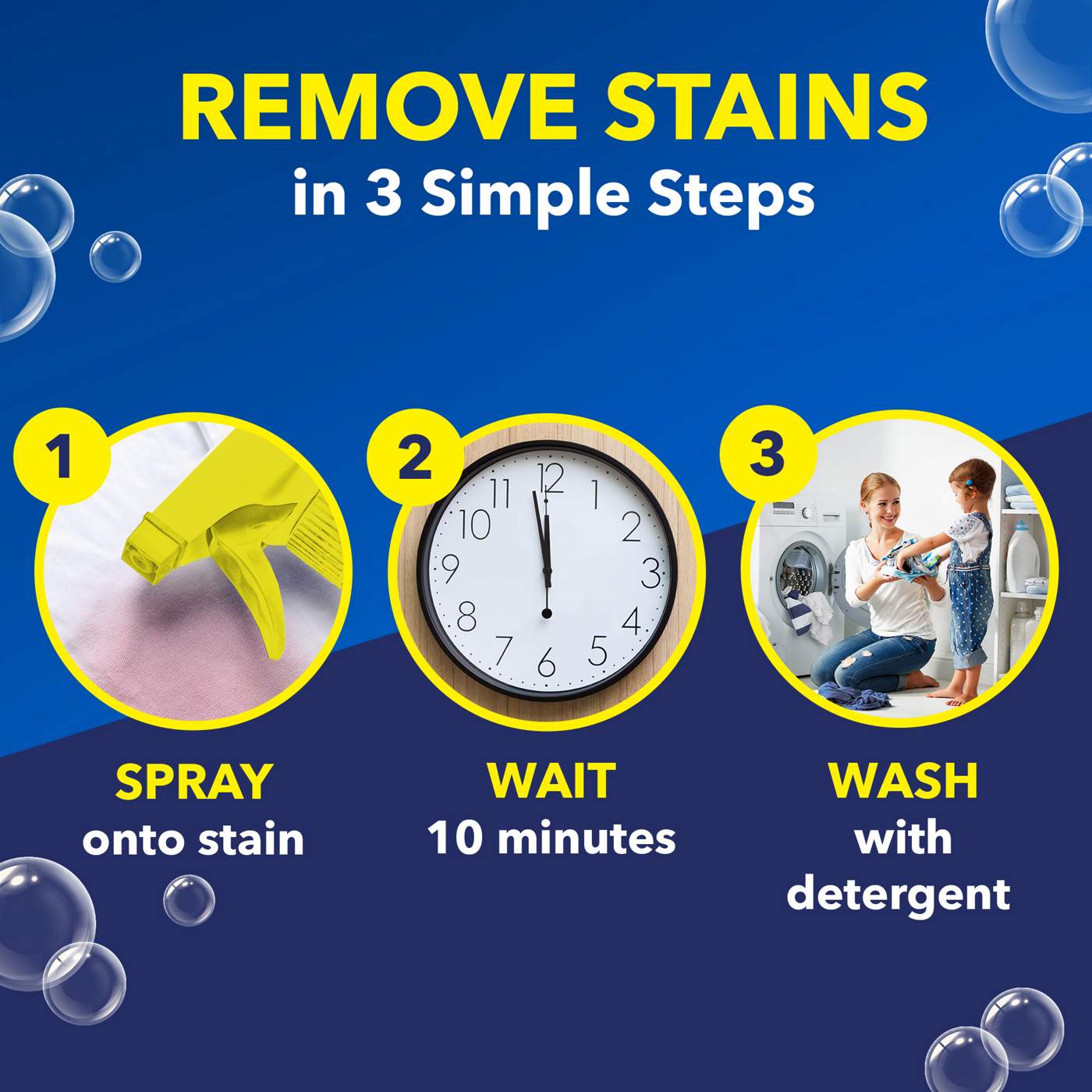 OxiClean Laundry & Home Stain Remover Refill; image 6 of 11