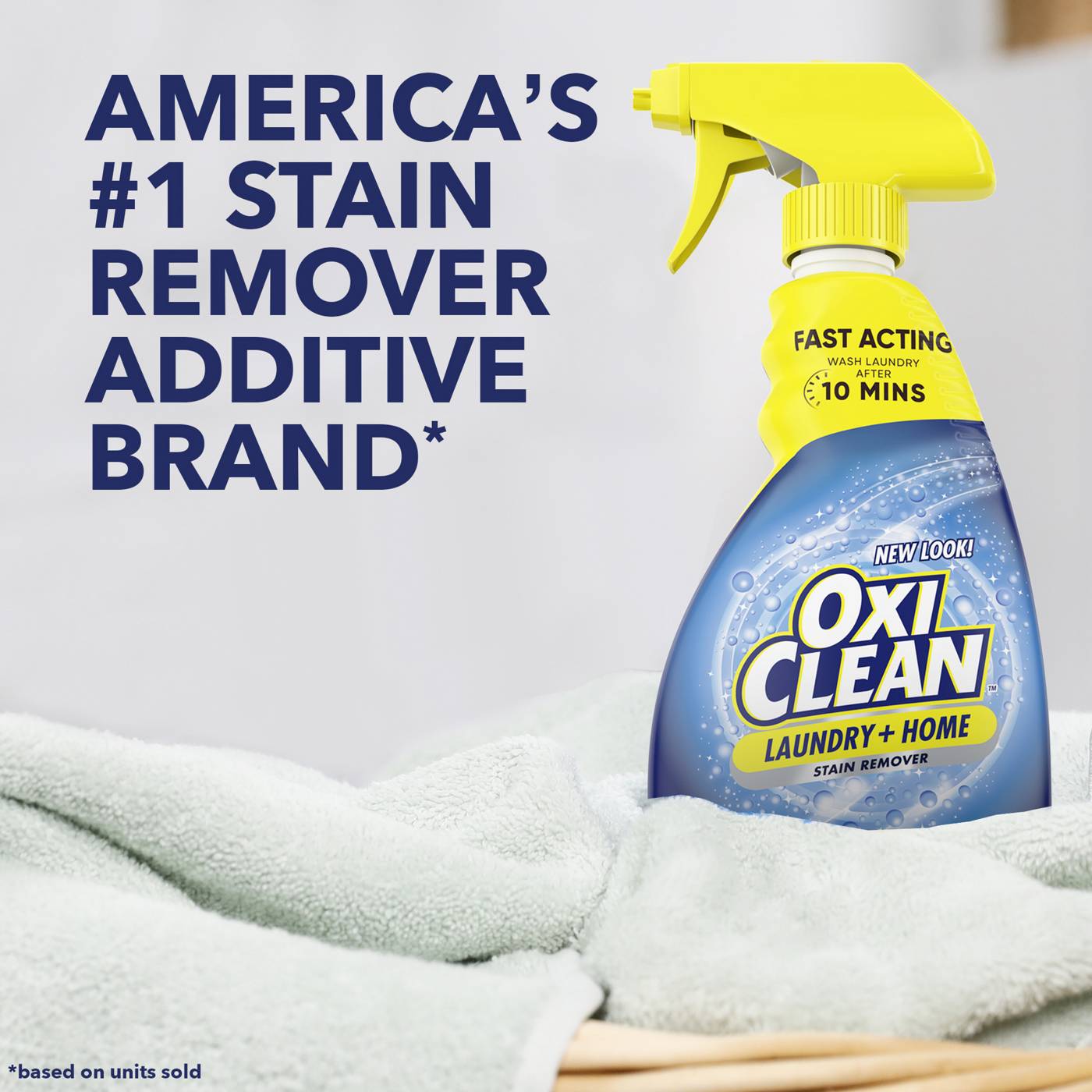 OxiClean Laundry & Home Stain Remover Refill; image 7 of 11