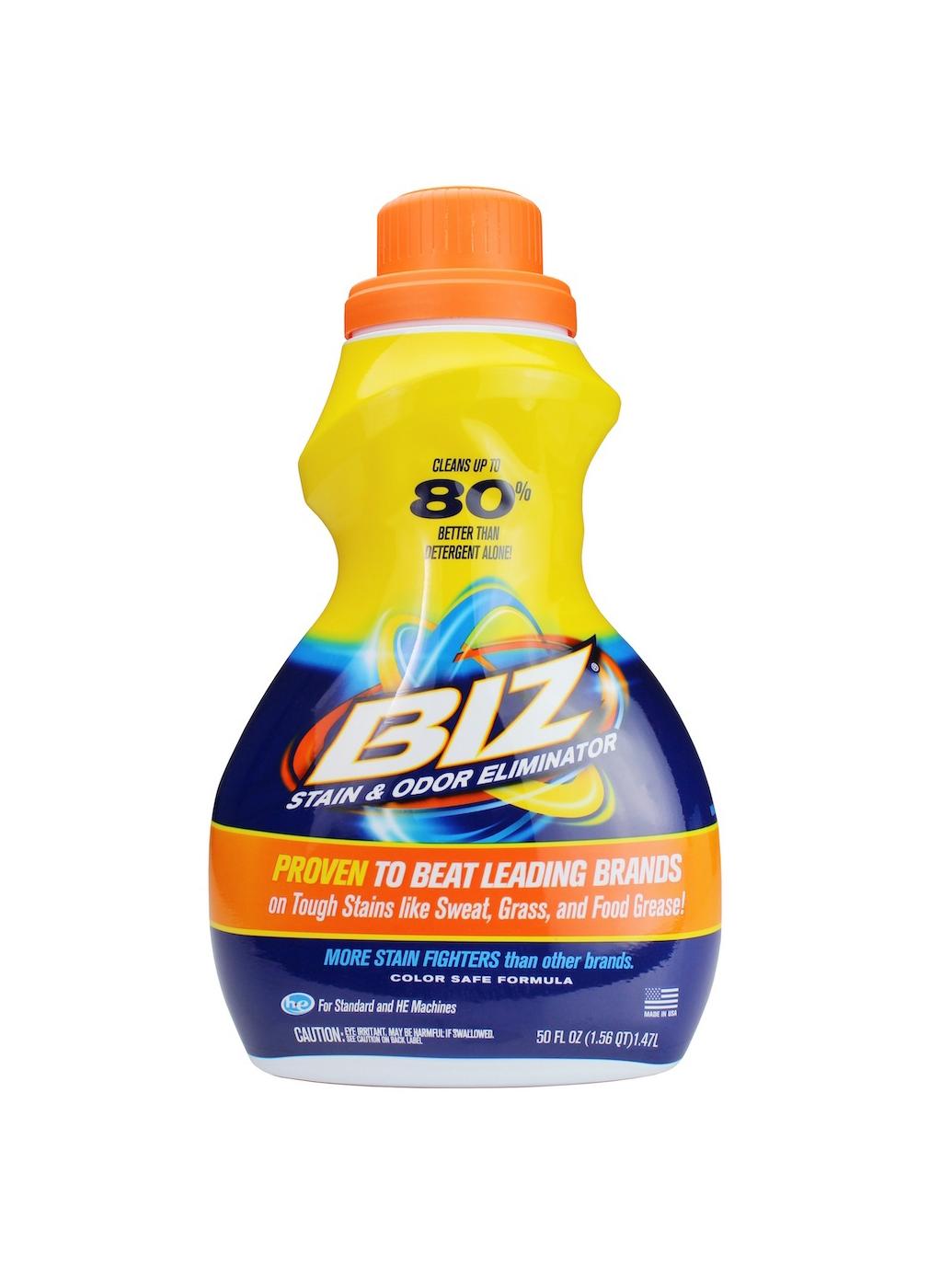 Biz Stain & Odor Eliminator; image 1 of 6