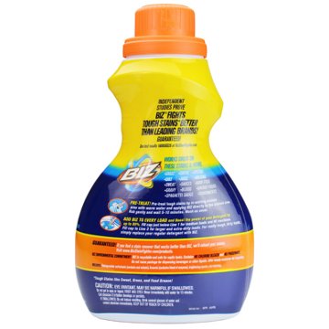 Biz Stain & Odor Eliminator, 50.00 fl oz