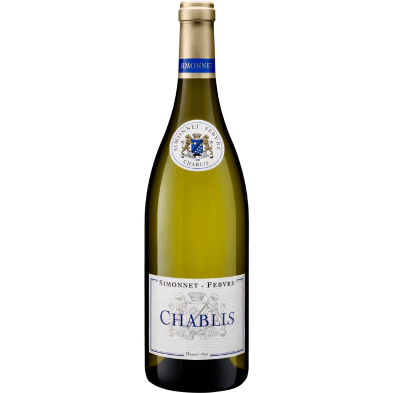 Simonnet-Febvre Chablis - Shop Wine at H-E-B