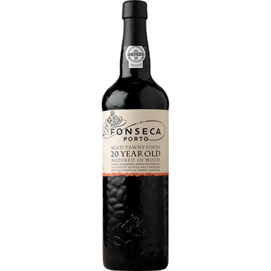 Fonseca Porto 20 Year Old Aged Tawny Port - Shop Wine at H-E-B