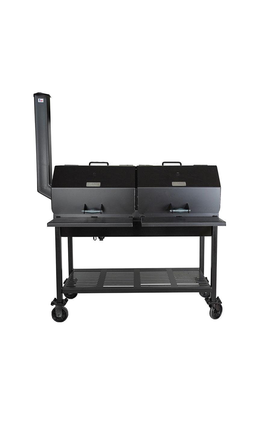 Char-Broil Performance Series 4-Burner Gas Grill - Shop Grills & Smokers at  H-E-B