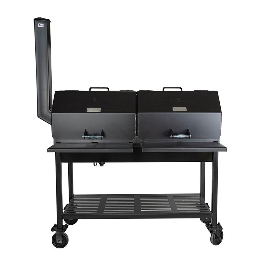 All Seasons Feeders Charcoal BBQ Pit; image 1 of 2