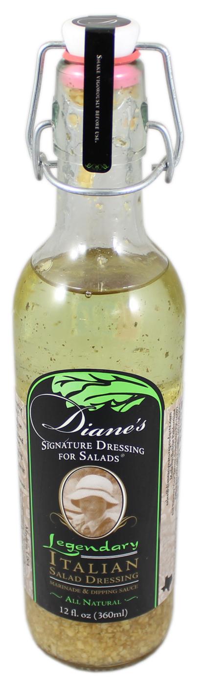 Diane's Legendary Italian Dressing; image 1 of 2