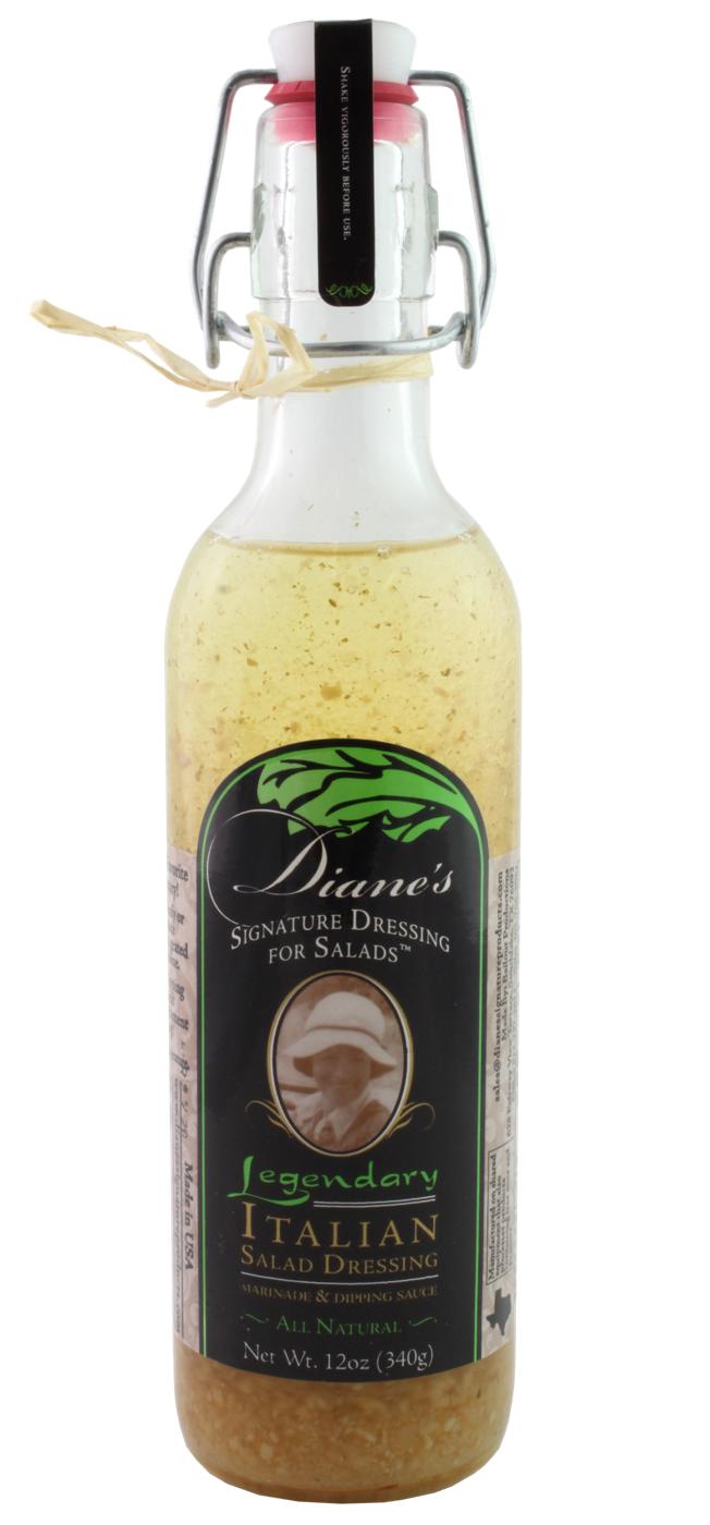 Diane's Legendary Italian Dressing; image 2 of 2