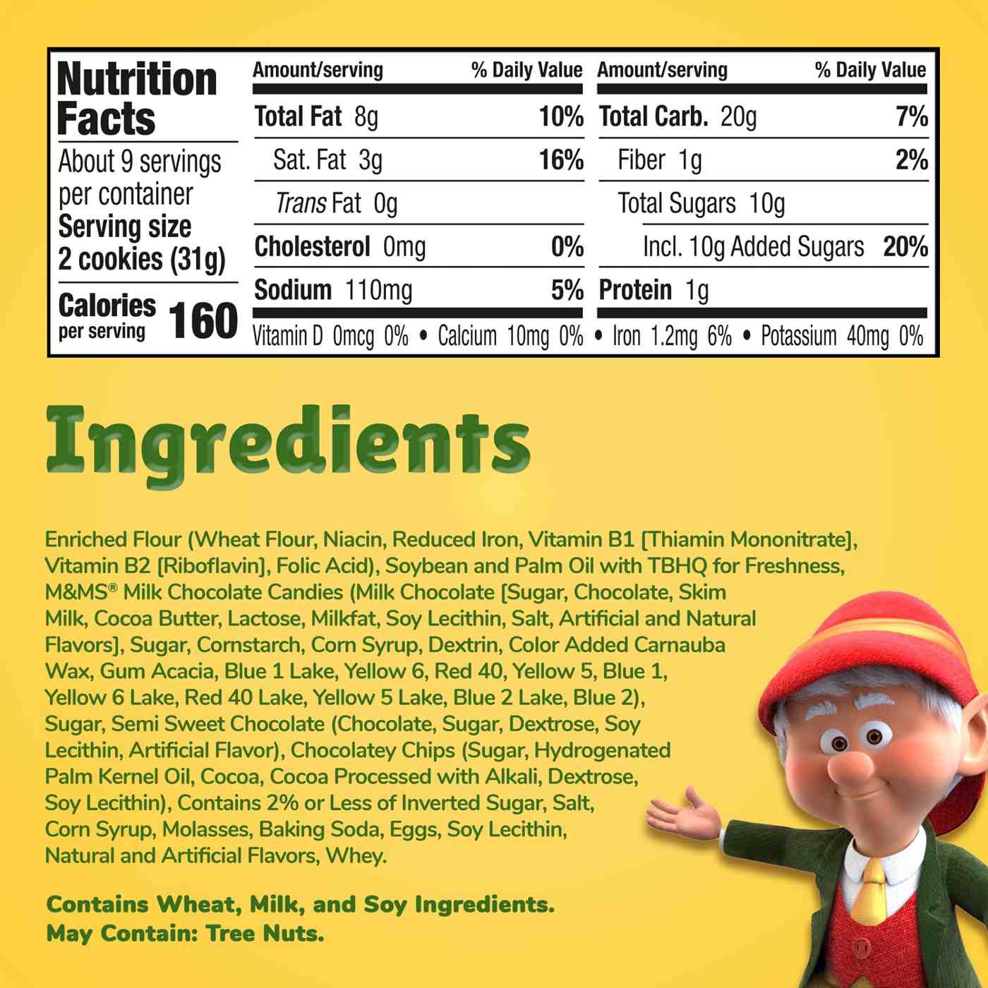 Keebler Chips Deluxe Rainbow; image 6 of 7