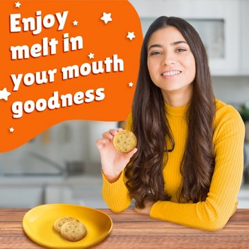 Keebler Sandies Pecan Shortbread Cookies, 11.3 oz